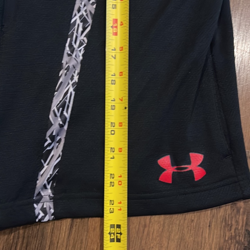 Under Armour Heatgear Full Zip Jacket Youth Large - Picture 8 of 9